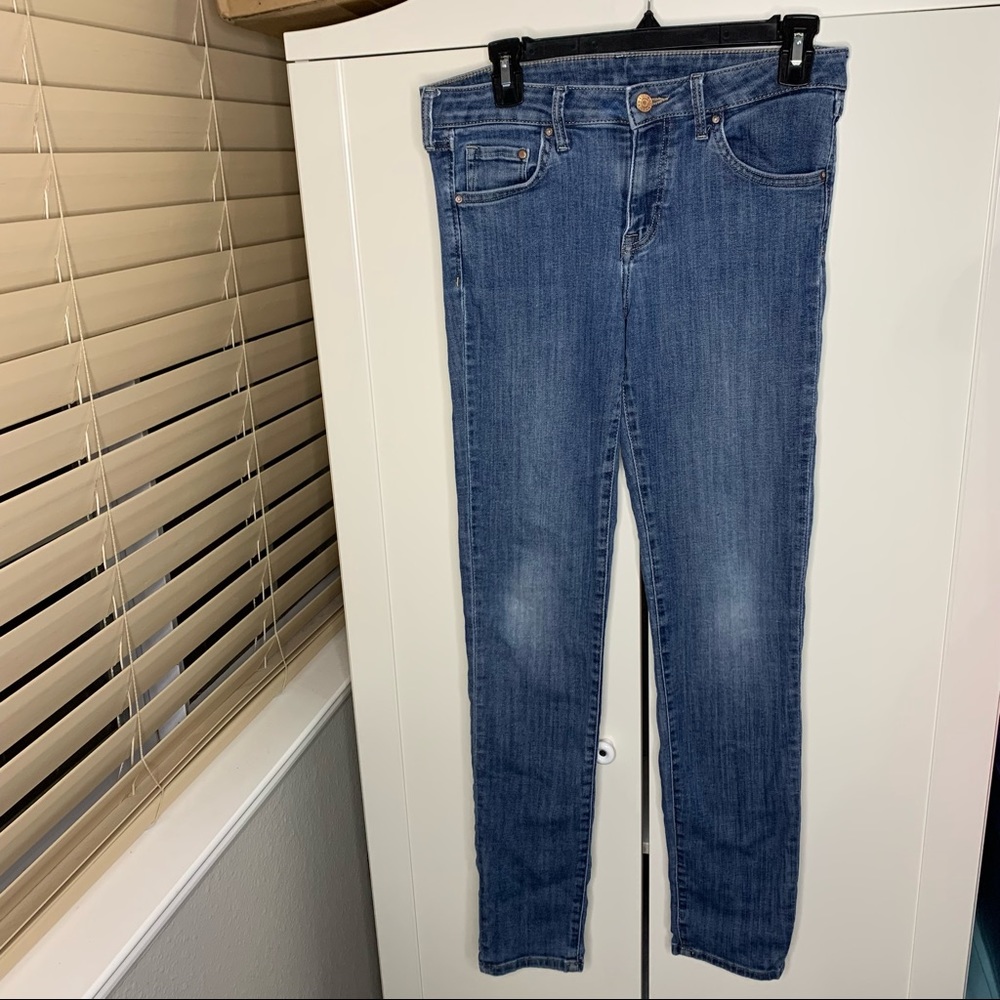 H&M Skinny Low Waist Jeans